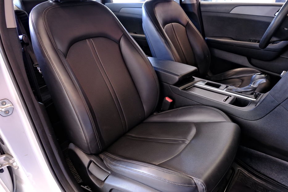 Продам Hyundai Sonata LPI 2017 года в Одессе