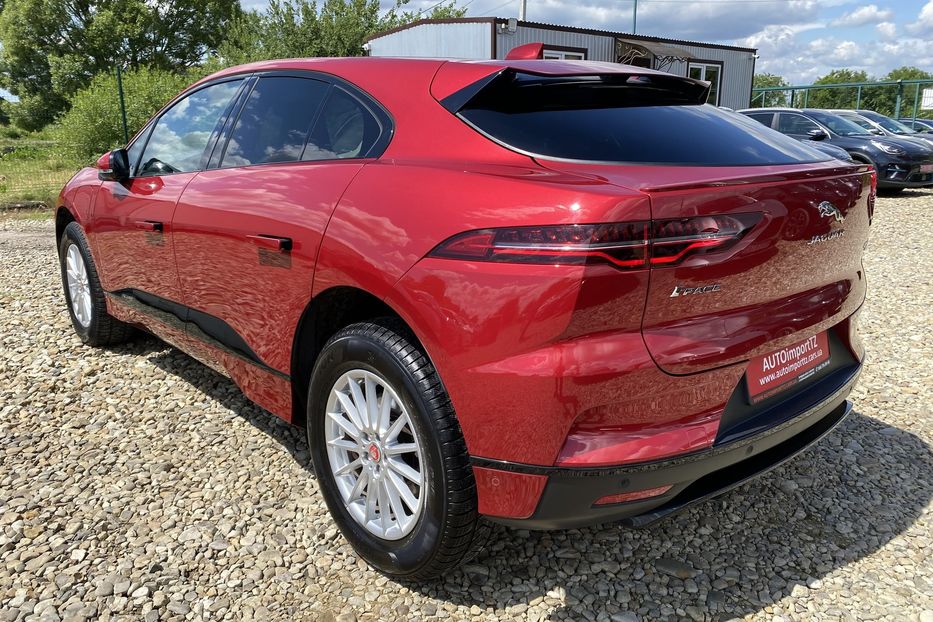 Продам Jaguar E-Pace I-Pace HSE, ПНЕВМА, РЕЗЕРВ 2020 года в Львове