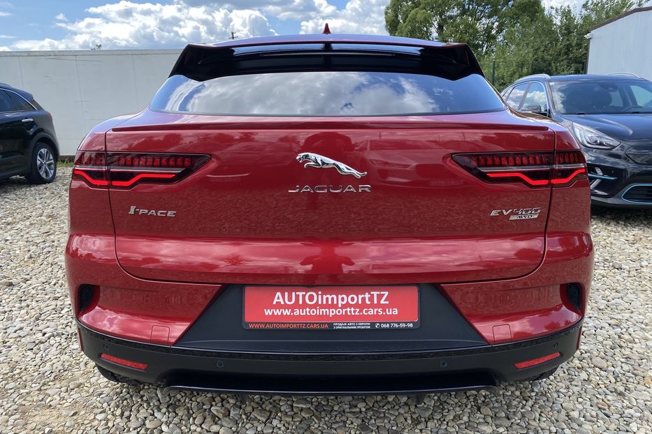Продам Jaguar E-Pace I-Pace HSE, ПНЕВМА, РЕЗЕРВ 2020 года в Львове