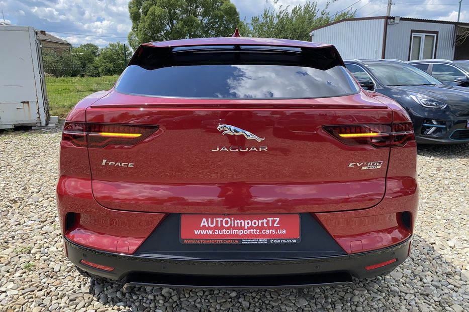 Продам Jaguar E-Pace I-Pace HSE, ПНЕВМА, РЕЗЕРВ 2020 года в Львове
