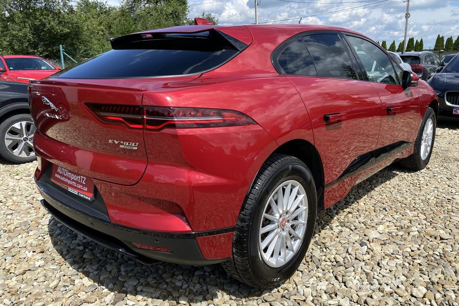 Продам Jaguar E-Pace I-Pace HSE, ПНЕВМА, РЕЗЕРВ 2020 года в Львове