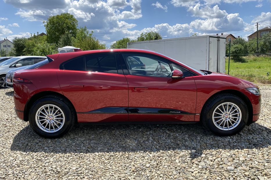 Продам Jaguar E-Pace I-Pace HSE, ПНЕВМА, РЕЗЕРВ 2020 года в Львове