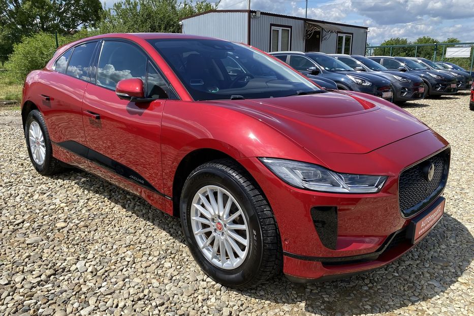 Продам Jaguar E-Pace I-Pace HSE, ПНЕВМА, РЕЗЕРВ 2020 года в Львове
