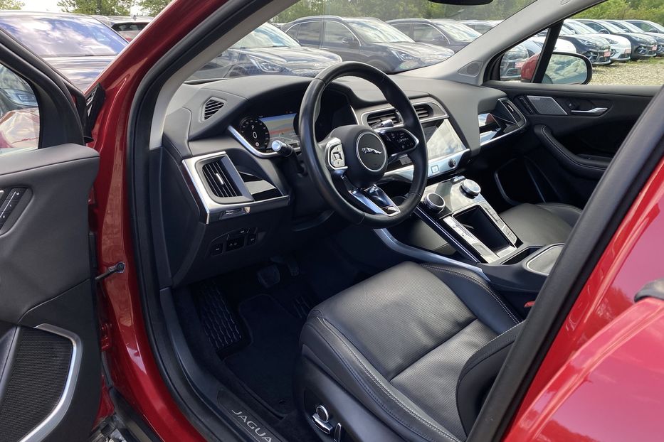 Продам Jaguar E-Pace I-Pace HSE, ПНЕВМА, РЕЗЕРВ 2020 года в Львове