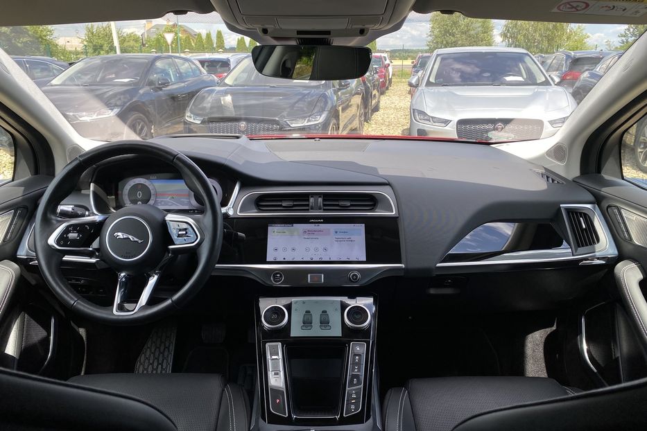 Продам Jaguar E-Pace I-Pace HSE, ПНЕВМА, РЕЗЕРВ 2020 года в Львове