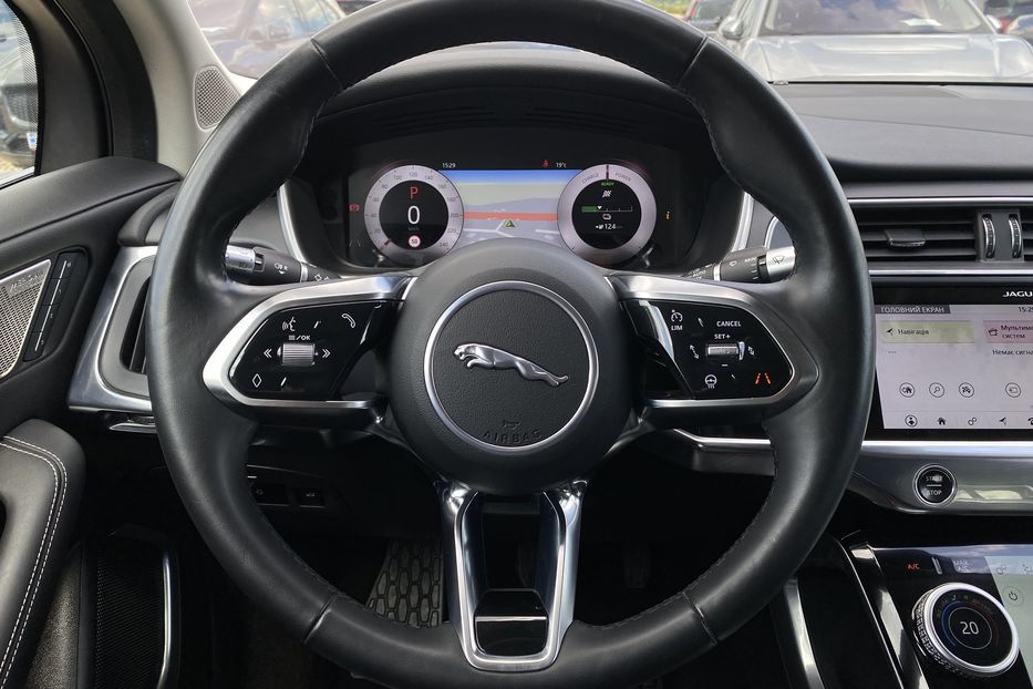 Продам Jaguar E-Pace I-Pace HSE, ПНЕВМА, РЕЗЕРВ 2020 года в Львове