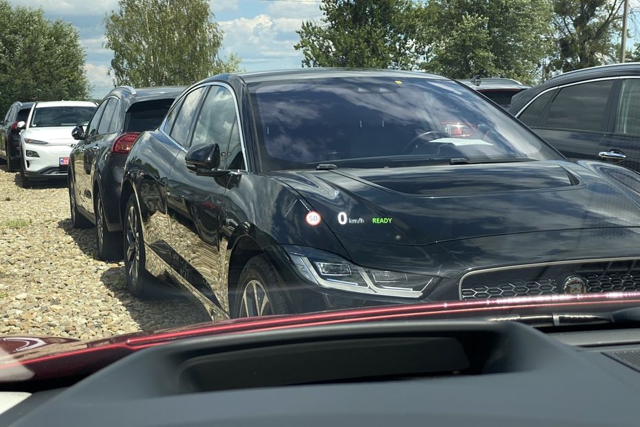 Продам Jaguar E-Pace I-Pace HSE, ПНЕВМА, РЕЗЕРВ 2020 года в Львове