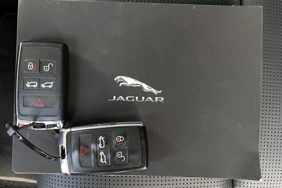 Продам Jaguar E-Pace I-Pace HSE, ПНЕВМА, РЕЗЕРВ 2020 года в Львове