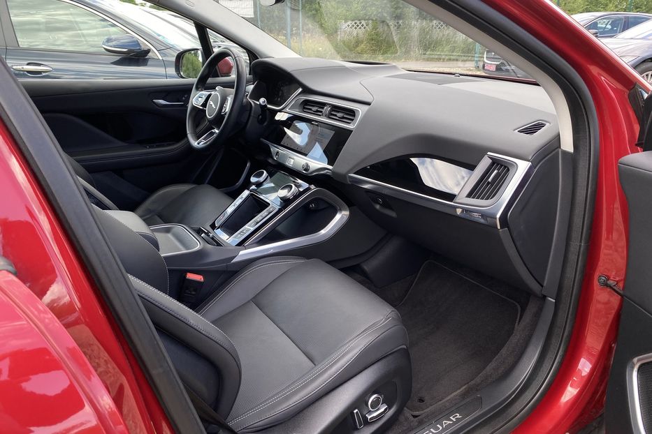 Продам Jaguar E-Pace I-Pace HSE, ПНЕВМА, РЕЗЕРВ 2020 года в Львове