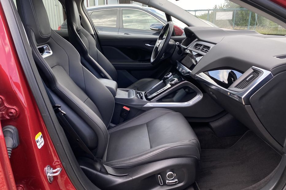 Продам Jaguar E-Pace I-Pace HSE, ПНЕВМА, РЕЗЕРВ 2020 года в Львове