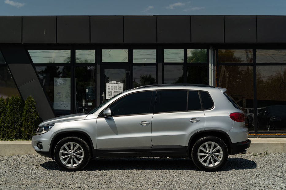 Продам Volkswagen Tiguan 2014 года в Черновцах
