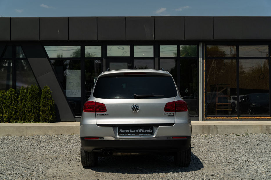 Продам Volkswagen Tiguan 2014 года в Черновцах
