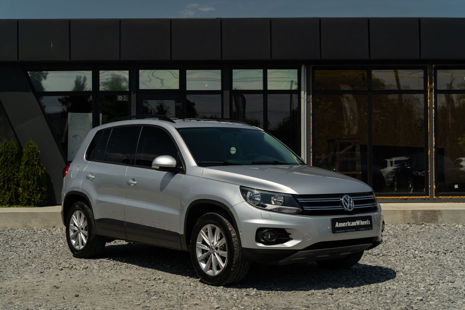 Продам Volkswagen Tiguan 2014 года в Черновцах