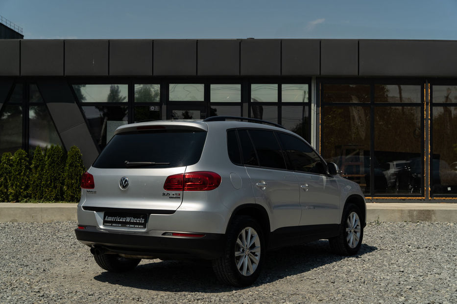 Продам Volkswagen Tiguan 2014 года в Черновцах