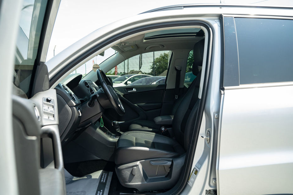 Продам Volkswagen Tiguan 2014 года в Черновцах