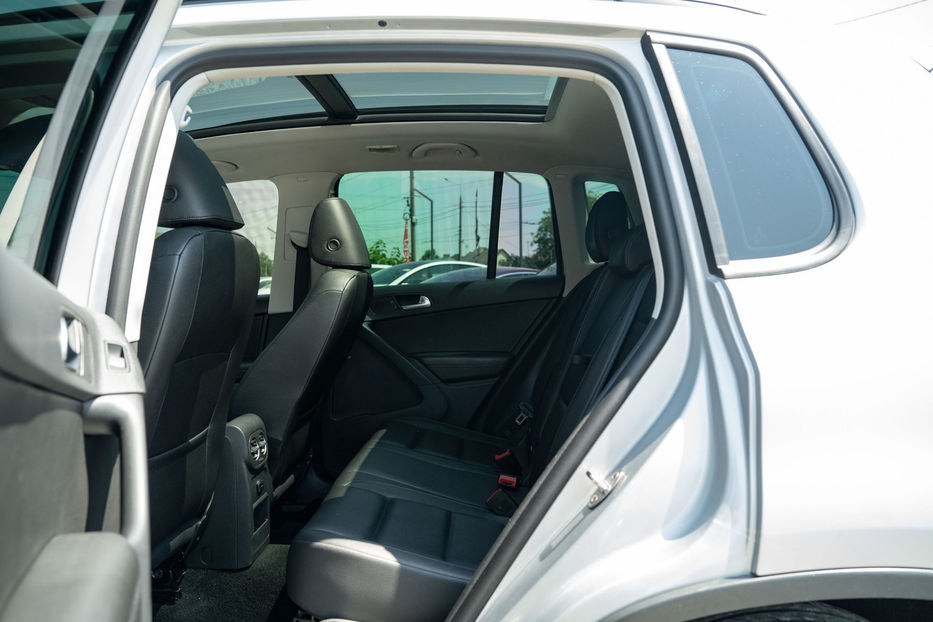 Продам Volkswagen Tiguan 2014 года в Черновцах