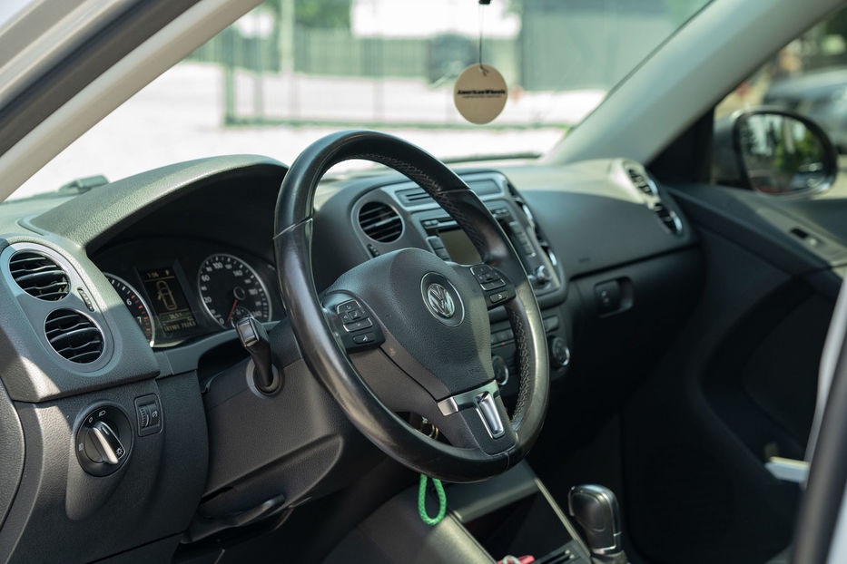 Продам Volkswagen Tiguan 2014 года в Черновцах