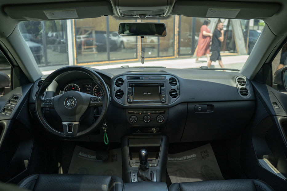 Продам Volkswagen Tiguan 2014 года в Черновцах