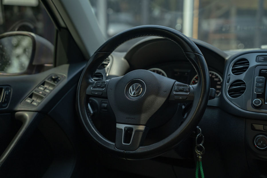 Продам Volkswagen Tiguan 2014 года в Черновцах
