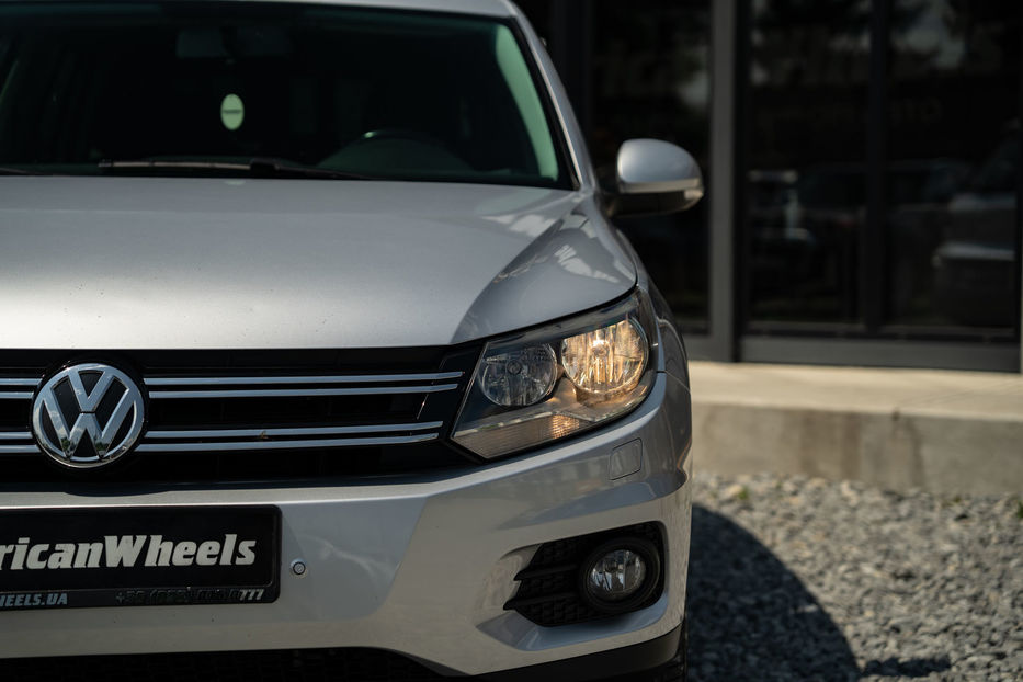 Продам Volkswagen Tiguan 2014 года в Черновцах