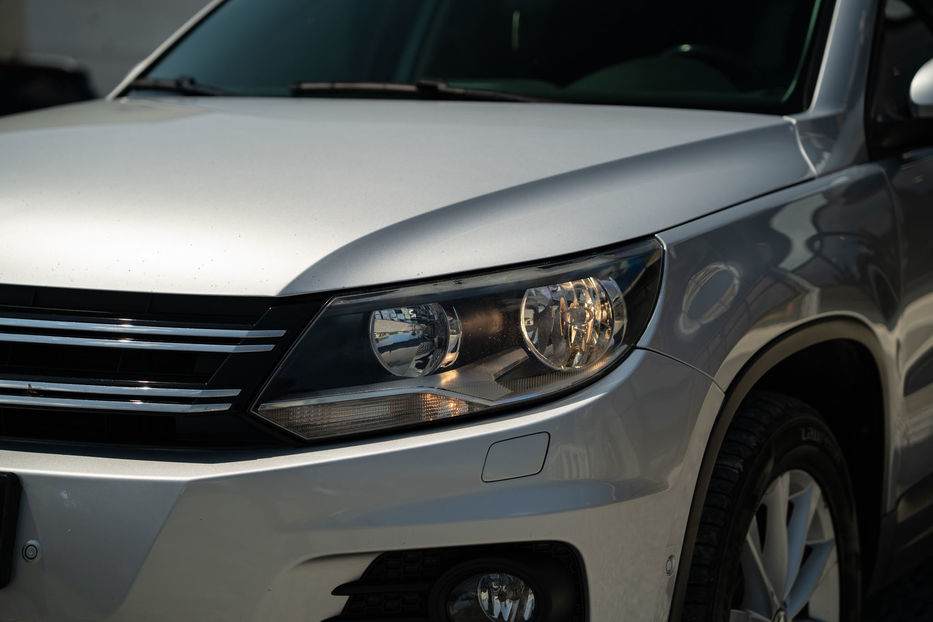 Продам Volkswagen Tiguan 2014 года в Черновцах