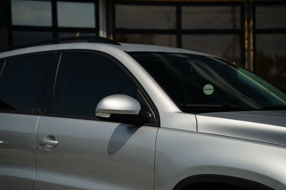 Продам Volkswagen Tiguan 2014 года в Черновцах