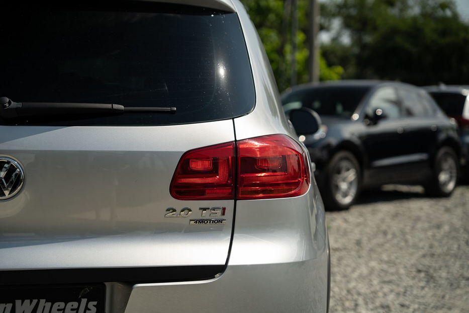 Продам Volkswagen Tiguan 2014 года в Черновцах