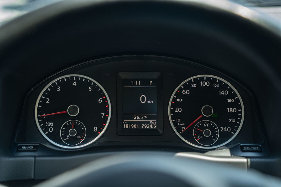 Продам Volkswagen Tiguan 2014 года в Черновцах