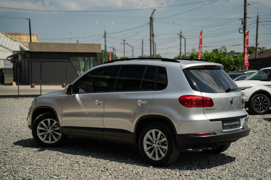 Продам Volkswagen Tiguan 2014 года в Черновцах