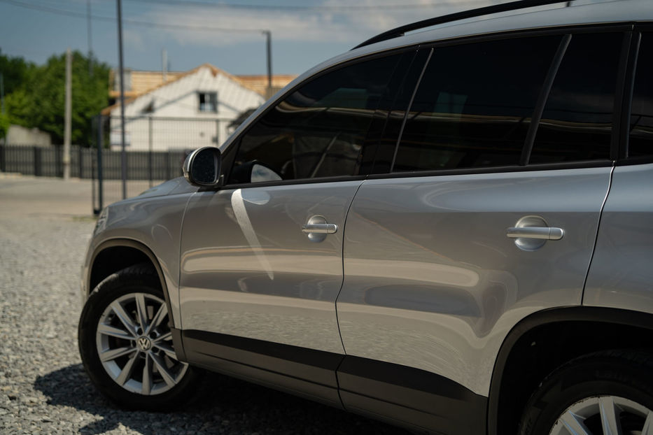 Продам Volkswagen Tiguan 2014 года в Черновцах