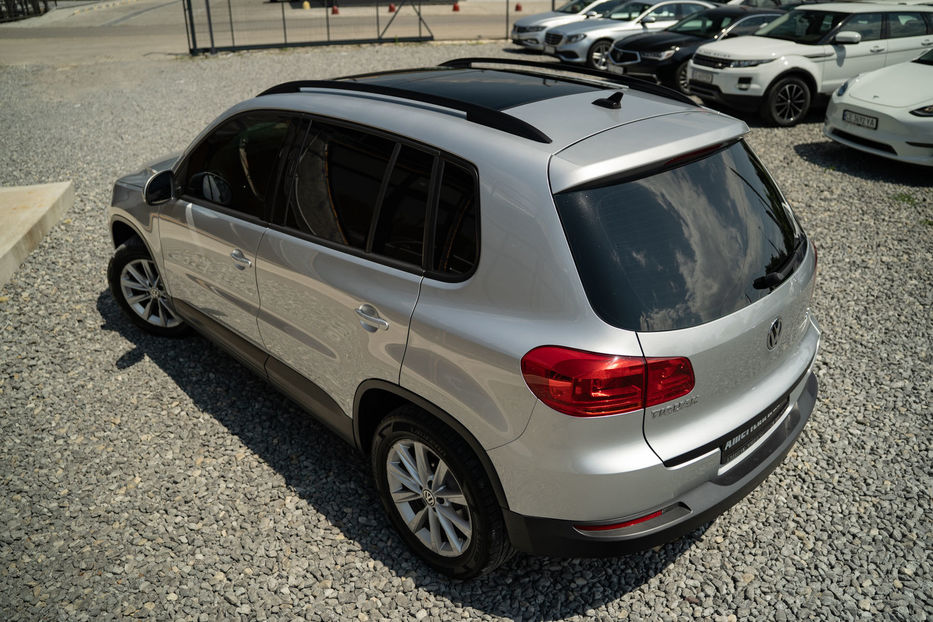 Продам Volkswagen Tiguan 2014 года в Черновцах