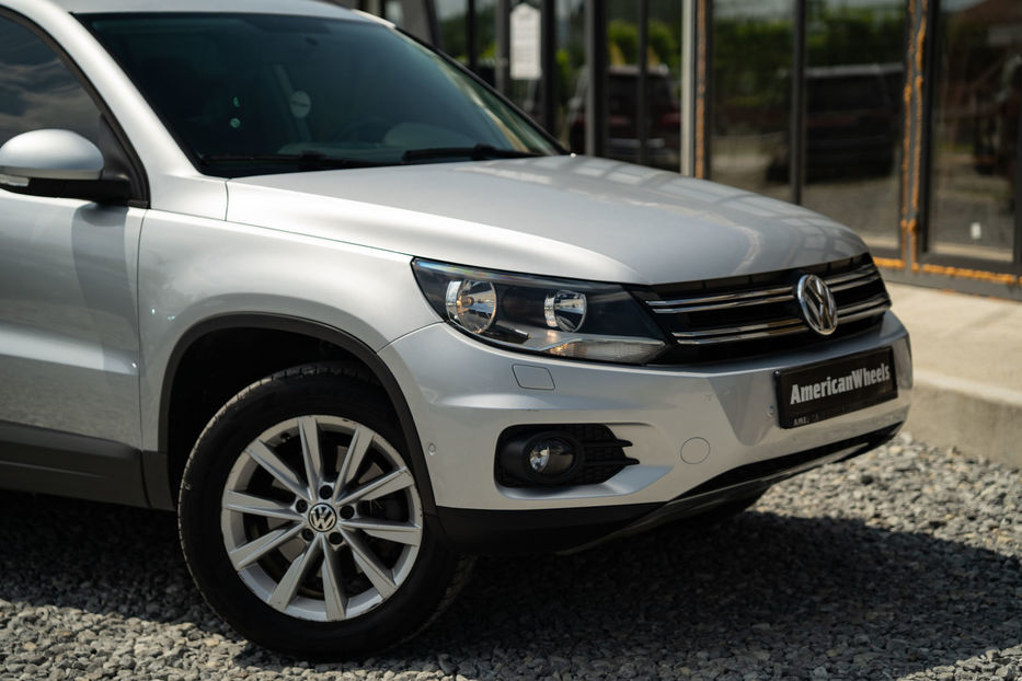 Продам Volkswagen Tiguan 2014 года в Черновцах
