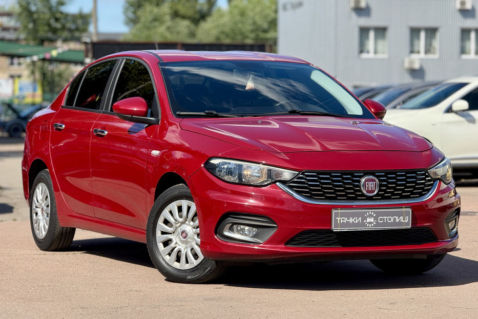 Продам Fiat Tipo 2019 года в Киеве