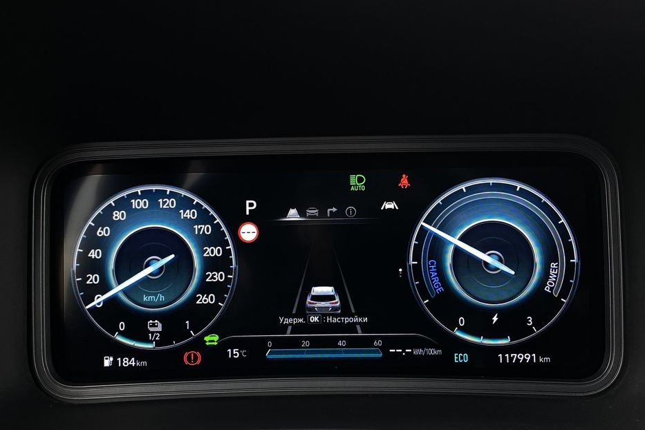 Продам Hyundai Kona 64кВтК-тКолісПідгрівсиднькерма 2022 года в Львове