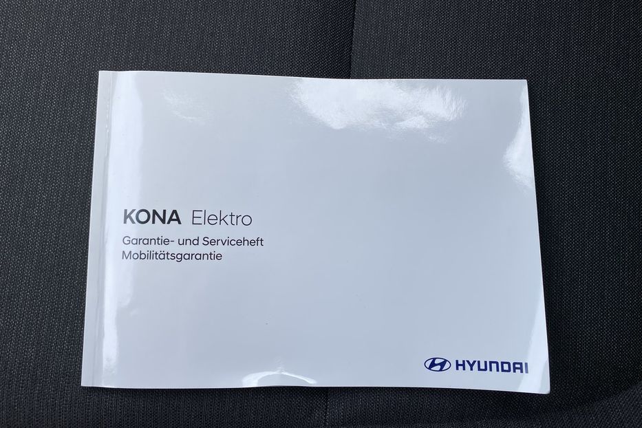 Продам Hyundai Kona 64кВтК-тКолісПідгрівсиднькерма 2022 года в Львове