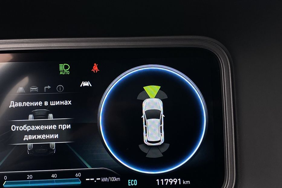 Продам Hyundai Kona 64кВтК-тКолісПідгрівсиднькерма 2022 года в Львове