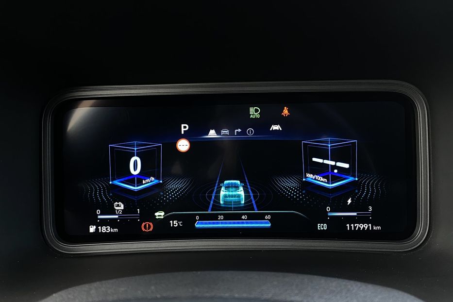 Продам Hyundai Kona 64кВтК-тКолісПідгрівсиднькерма 2022 года в Львове