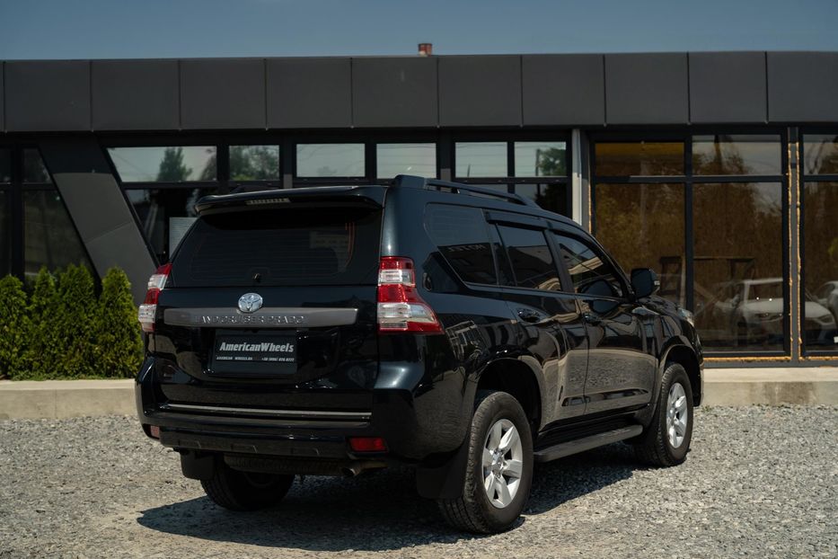 Продам Toyota Land Cruiser Prado 2016 года в Черновцах