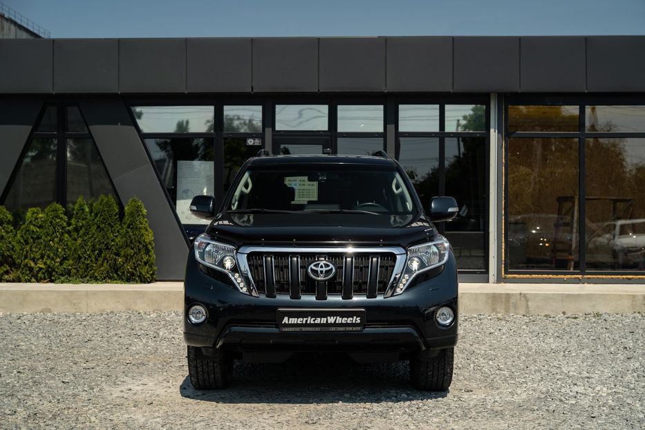 Продам Toyota Land Cruiser Prado 2016 года в Черновцах