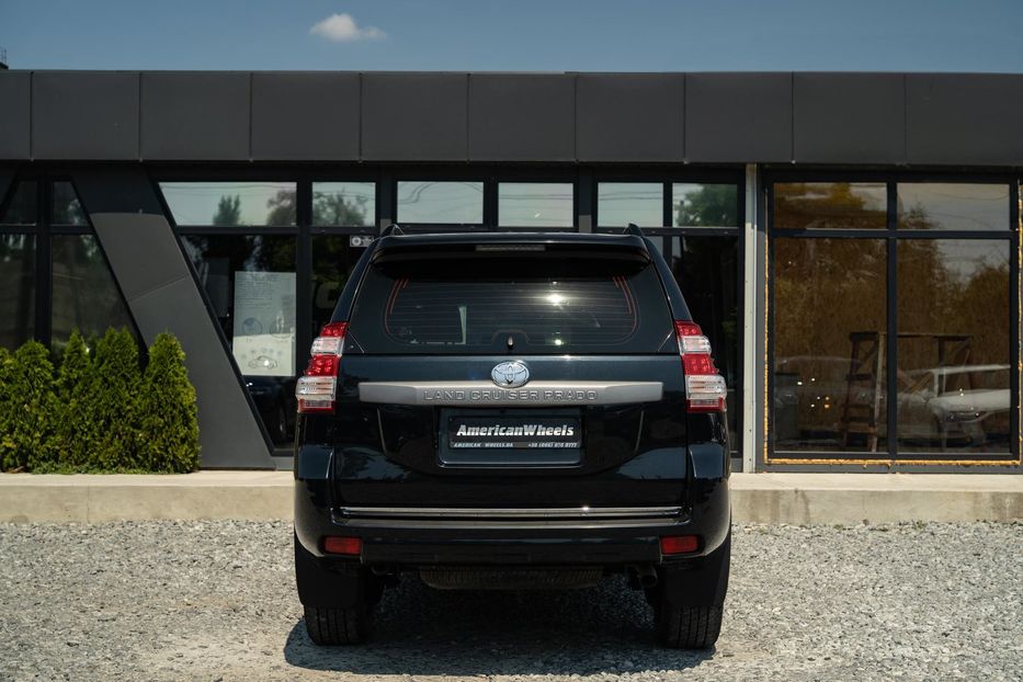 Продам Toyota Land Cruiser Prado 2016 года в Черновцах