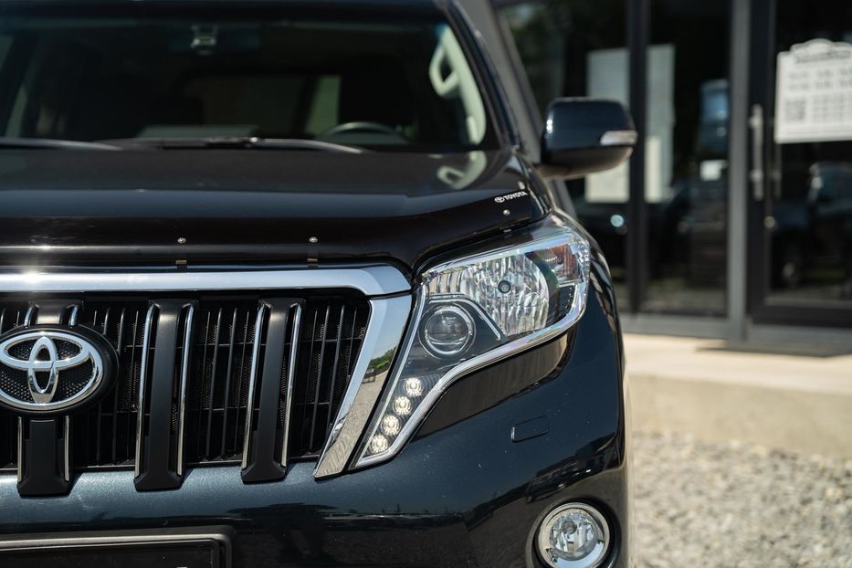 Продам Toyota Land Cruiser Prado 2016 года в Черновцах
