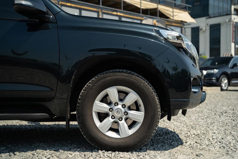 Продам Toyota Land Cruiser Prado 2016 года в Черновцах