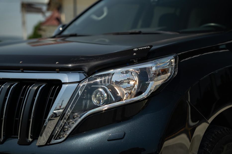 Продам Toyota Land Cruiser Prado 2016 года в Черновцах