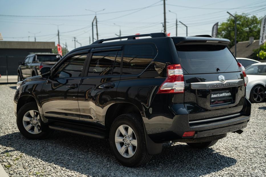 Продам Toyota Land Cruiser Prado 2016 года в Черновцах