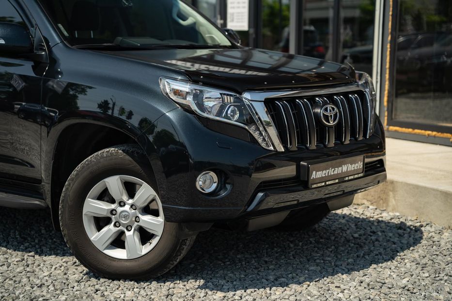 Продам Toyota Land Cruiser Prado 2016 года в Черновцах