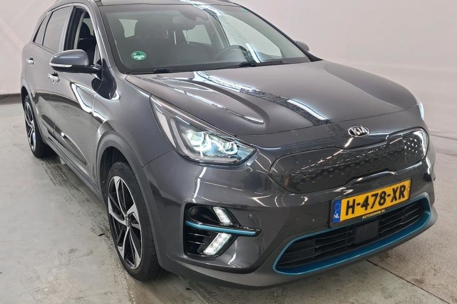 Продам Kia Niro 64 квт авто в дорозі 2020 года в Львове