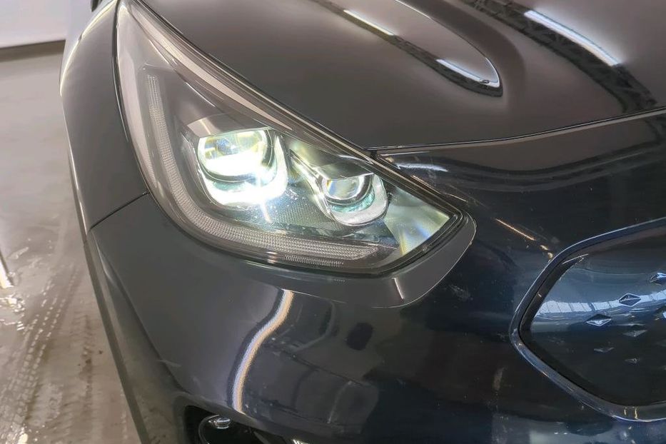 Продам Kia Niro 64 квт авто в дорозі 2020 года в Львове
