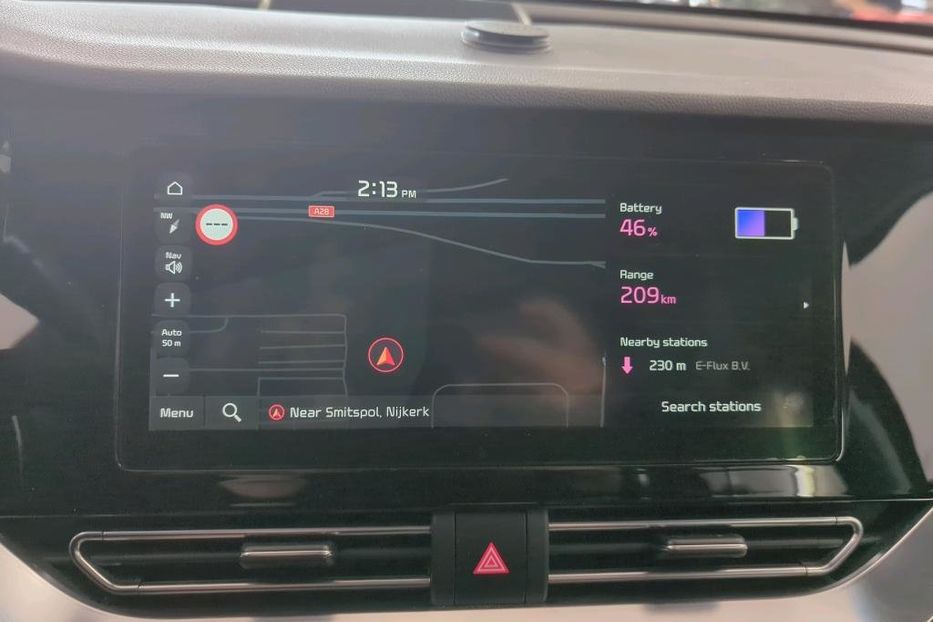 Продам Kia Niro 64 квт авто в дорозі 2020 года в Львове