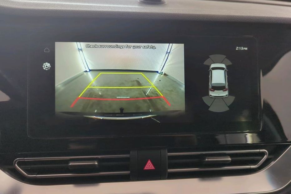 Продам Kia Niro 64 квт авто в дорозі 2020 года в Львове