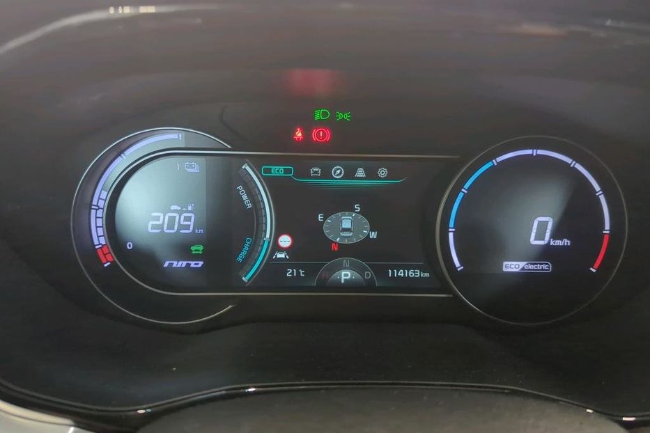 Продам Kia Niro 64 квт авто в дорозі 2020 года в Львове